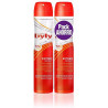 Extrem 72H Desodorante Vaporizador Lote Extrem 72H Desodorante Vaporizador Lote
