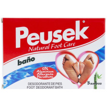 Peusek Desodorante De Pies 2 Sobres