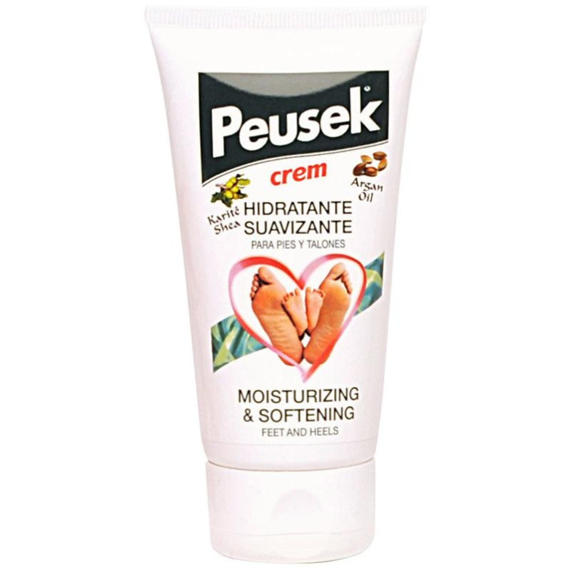 Peusek Crema Suavizante Hidratante Pies 75Ml