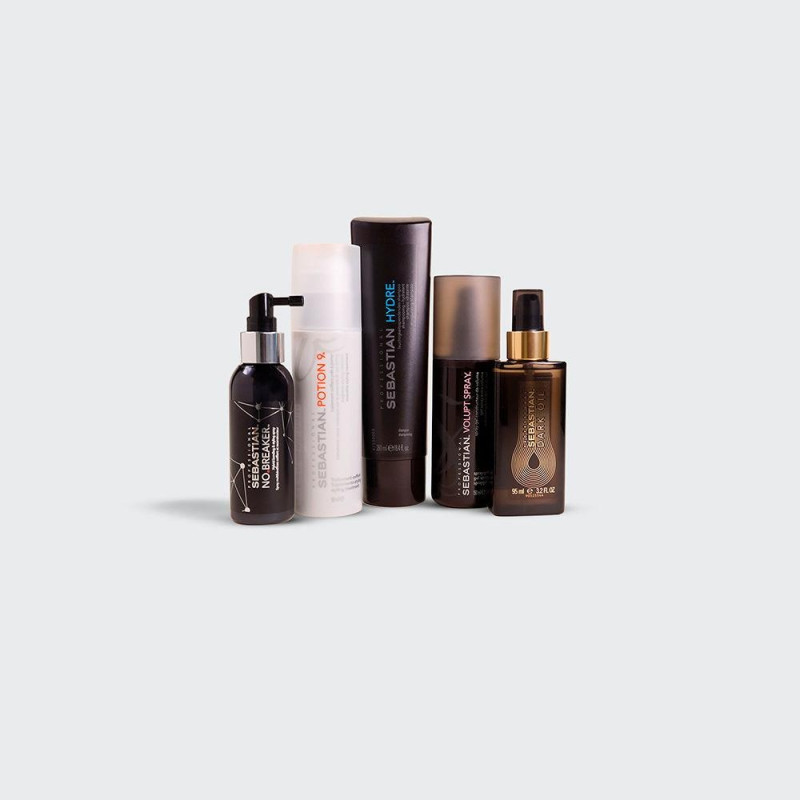 No.Breaker Spray Híbrido Fijación Y Peinado Antirotura 100 Ml