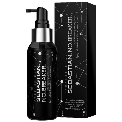 No.Breaker Spray Híbrido Fijación Y Peinado Antirotura 100 Ml