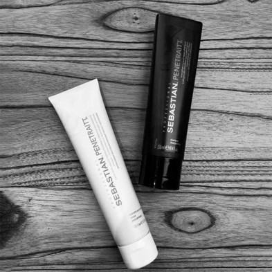 Penetraitt Champú Fuerza Y Reparación 250 Ml