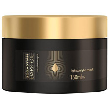 Dark Oil Mascarilla Ligera Y Nutritiva 150 Ml