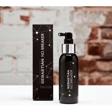 No.Breaker Spray Híbrido Fijación Y Peinado Antirotura 100 Ml