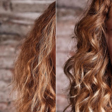 Nutricurls Mascarilla Cabello Con Rizos Y Ondas 500 Ml