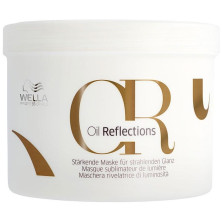 Oil Reflections Mascarilla Realzadora De Brillo 500 Ml