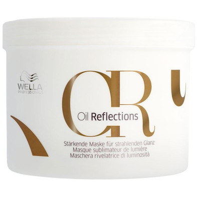 Oil Reflections Mascarilla Realzadora De Brillo 500 Ml