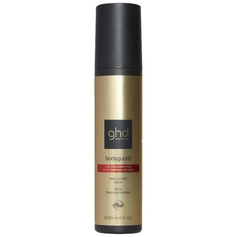 Ghd Bodyguard Coloured Hair - Spray Protector Térmico Cabello Coloreado 120 Ml