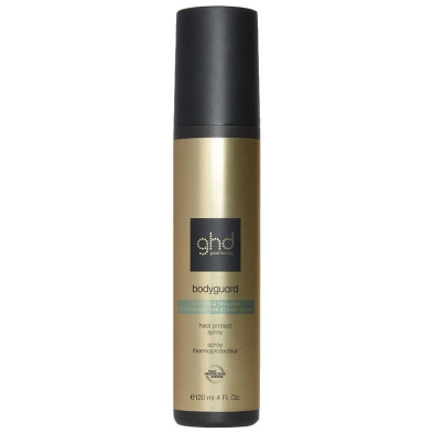 Ghd Bodyguard Fine Hair - Spray Protector Térmico Cabello Fino 120 Ml