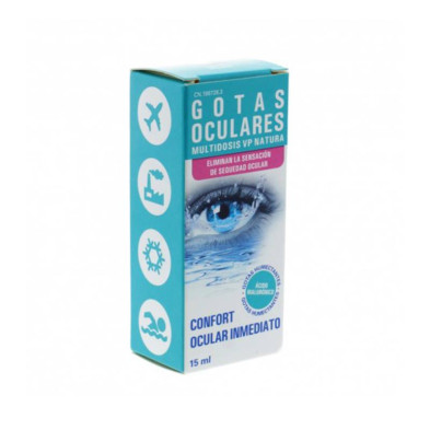 Gotas Oculares Monodosis 20ud