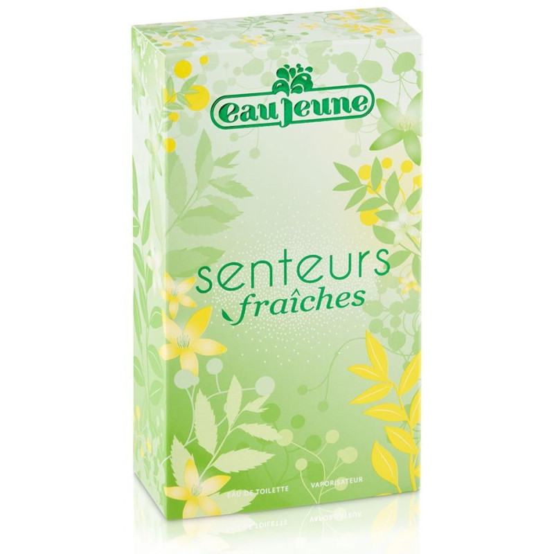 Eau Jeune Senteurs Fraiches Eau De Toilette Mujer 75Ml