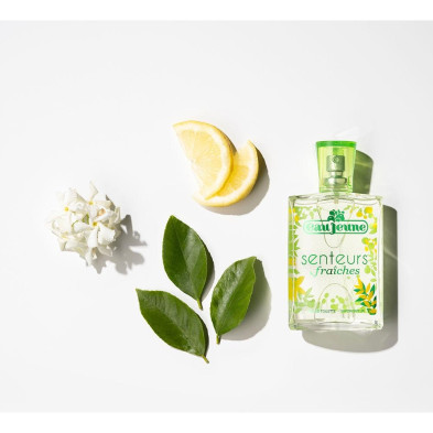 Eau Jeune Senteurs Fraiches Eau De Toilette Mujer 75Ml