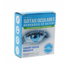 Gotas Oculares Multidosis 0.15% Acido Hialuronico 10ml