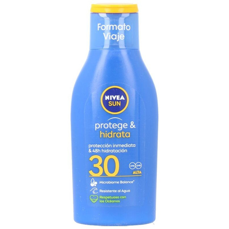 Sun Protege Y Hidrata Leche Spf30 100 Ml