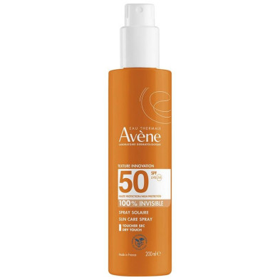 Solaire Spray Spf50+ 200 Ml