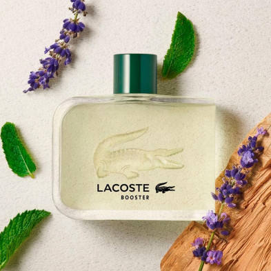 Lacoste Booster Edt Vapo 125 Ml