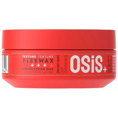 Osis Flexwax Texture Ultra Strong Cream Wax 85 Ml