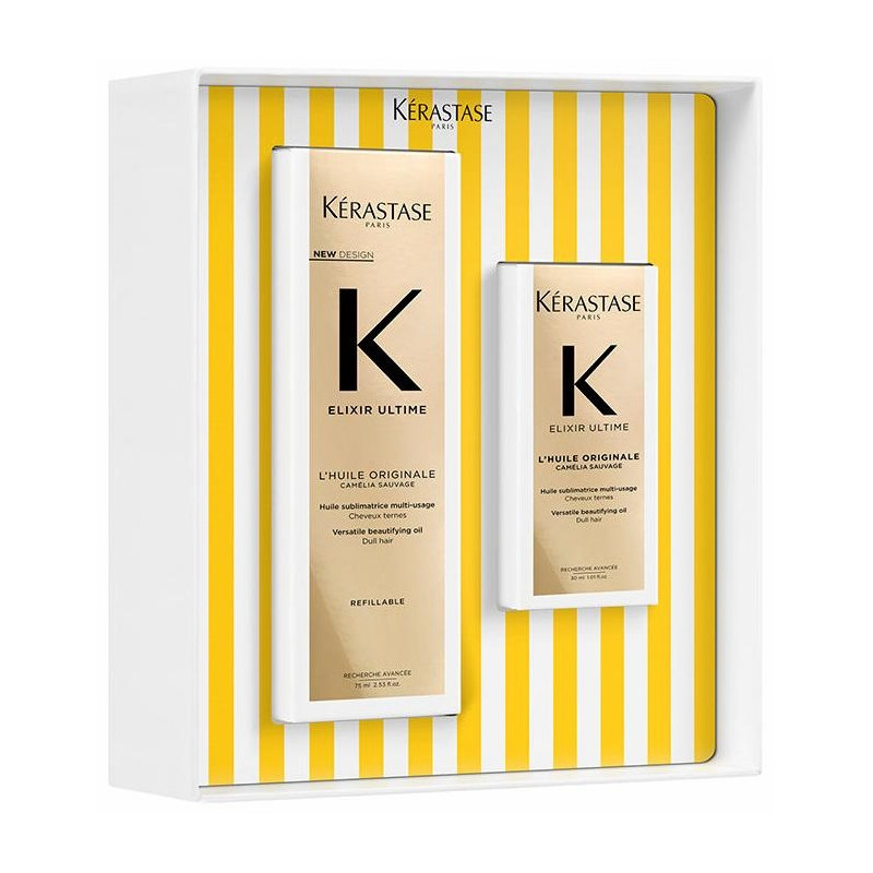 Elixir Ultime Estuche 2 Pz