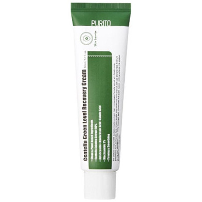 Centella Green Level Recovery Cream 50 Ml