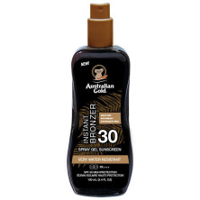 Sunscreen Spf30 Spray Gel With Instant Bronzer 100 Ml