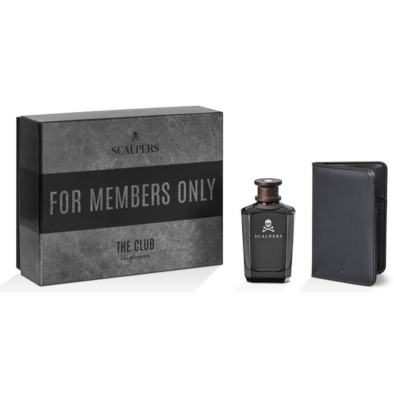 The Club Estuche 2 Pz