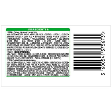 Nutrisse 1-Reglisse 3 U