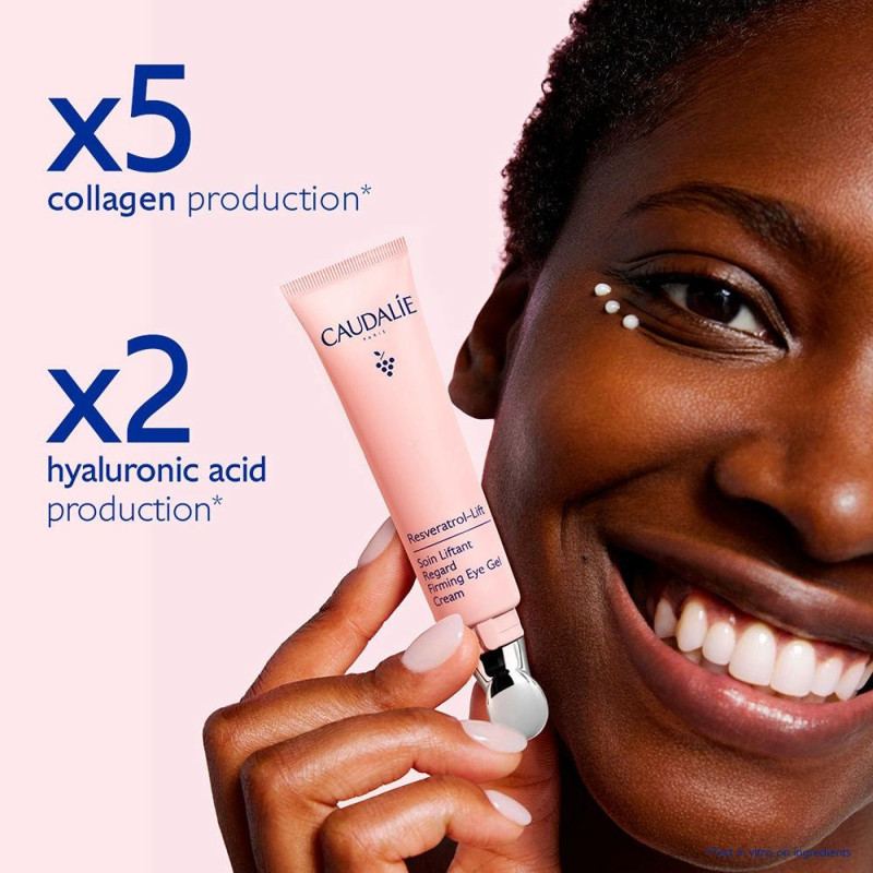 Resveratrol Lift Tratamiento Lifting Ojos 15 Ml