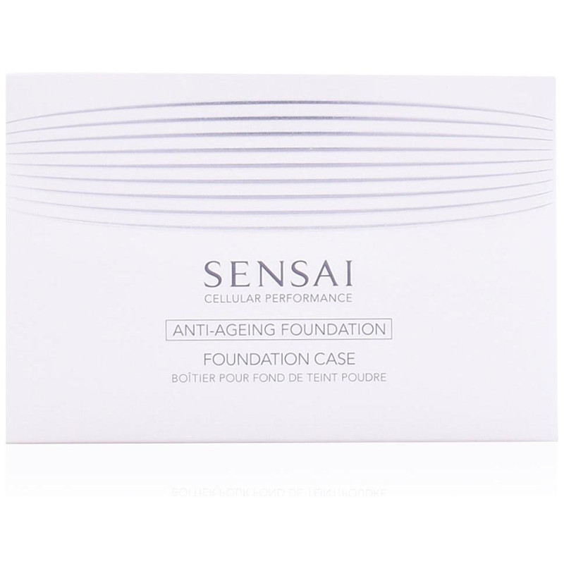 Total Finish Foundation Case 1 U