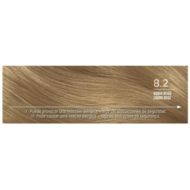 Palette Intensive Tinte 8.2-Rubio Beige 1 U