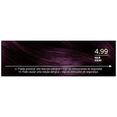 Palette Intensive Tinte 4.99-Violín 1 U
