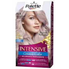 Palette Intensive Tinte 10.9-Rubio Perla Rosado