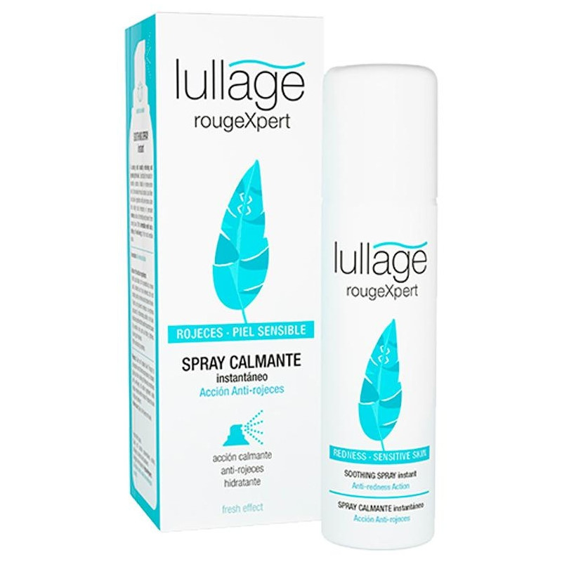 Lullage Rougexpert Spray Calmante Intensivo 50Ml Lullage Rougexpert Spray Calmante Intensivo 50Ml