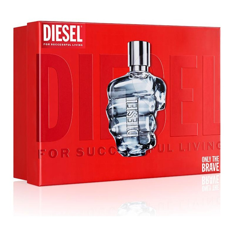 Only The Brave Estuche 3 Pz