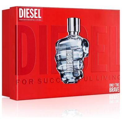 Only The Brave Estuche 3 Pz