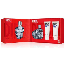 Only The Brave Estuche 3 Pz