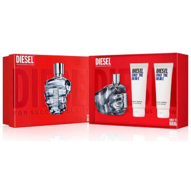 Only The Brave Estuche 3 Pz