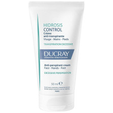 Hidrosis Control Crema Antitranspirante 50 Ml