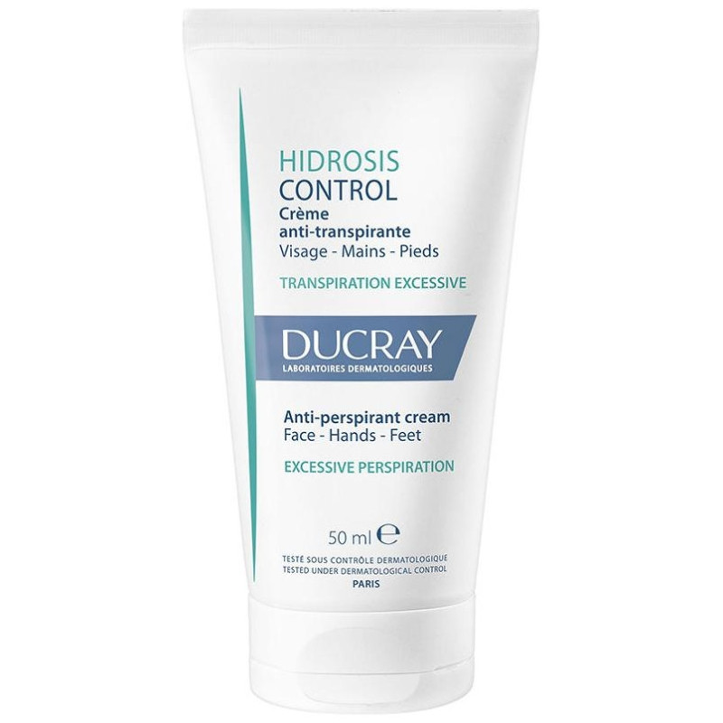 Hidrosis Control Crema Antitranspirante 50 Ml