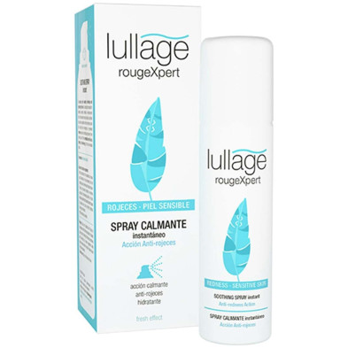 Lullage Rougexpert Spray Calmante Intensivo 50Ml