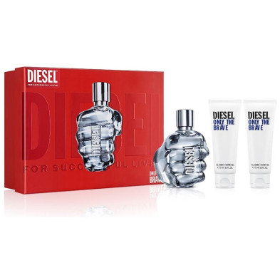 Only The Brave Estuche 3 Pz