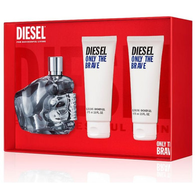 Only The Brave Estuche 3 Pz