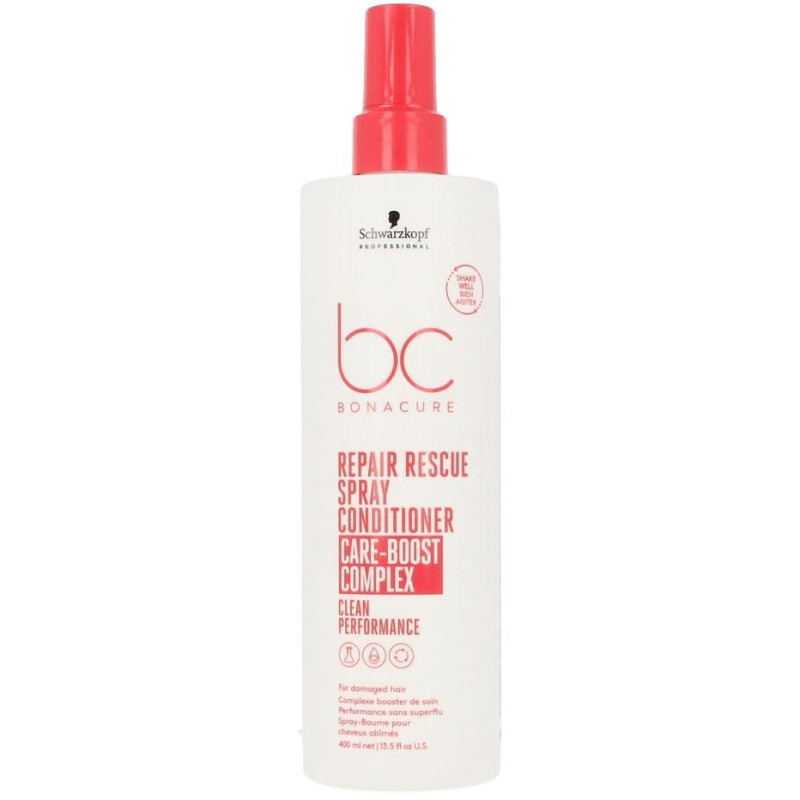 Bc Repair Rescue Spray Conditioner 400 Ml