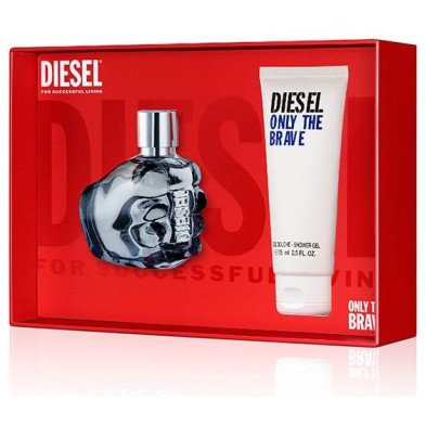 Only The Brave Estuche 2 Pz