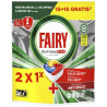 Fairy Platinum Plus Limón Lavavajillas 30 Cápsulas Fairy Platinum Plus Limón Lavavajillas 30 Cápsulas