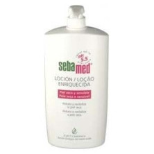 Piel Seca Y Sensible Loción Enriquecida 750 Ml