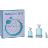 Halloween Blue Drop Estuche 3 Pz