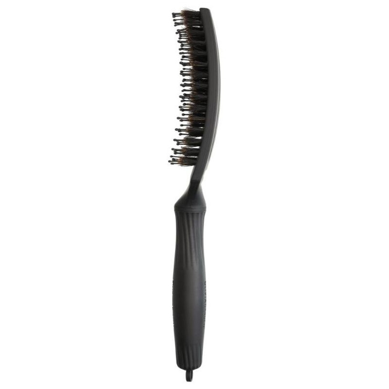 Fingerbrush Boar Y Nylon Full Black M 1 U