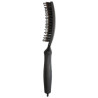 Fingerbrush Boar Y Nylon Full Black M 1 U