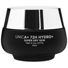 Unica+ 72H Hydro+ Cream, Tratamientos Faciales Unicskin - Perfumes Club