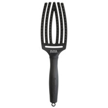 Fingerbrush Boar Y Nylon Full Black M 1 U